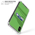 NFL Seattle Seahawks Double Vision iPhone XS Max Clear Case